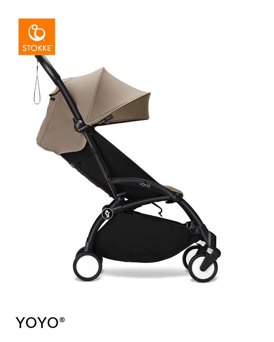 Stokke - YOYO3 6+ CP - Taupe