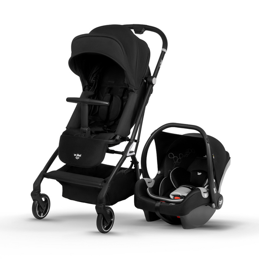 Jikel - Life 360 Reversible Travel System - Black