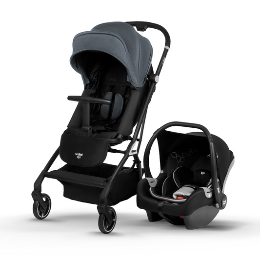 Jikel - Life 360 Reversible Travel System - Grey