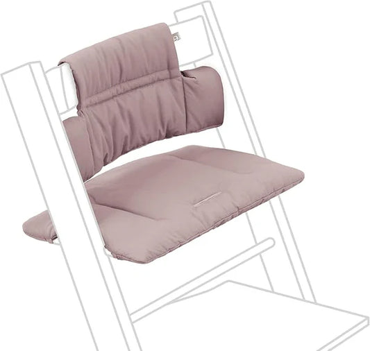 Stokke - Tripp Trapp Classic Cushion Heather Mauve