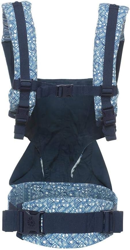 Ergobaby - 360 Batik Indigo