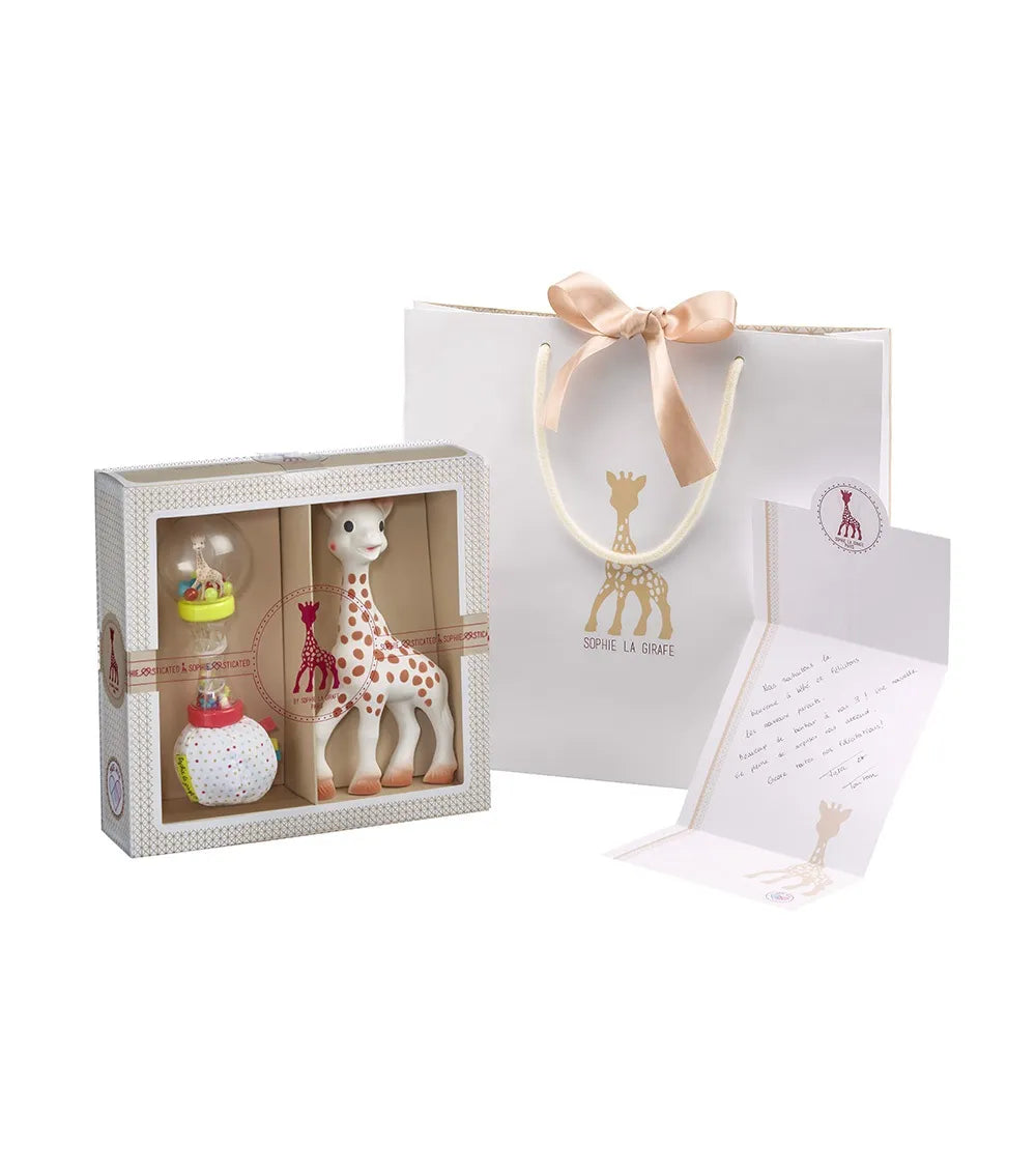 Sophie la girafe Sophiesticated Classical Composition 4 Multi color