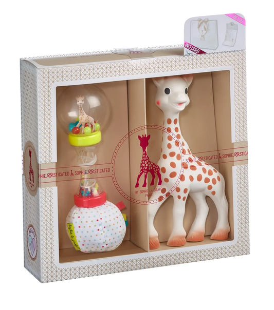 Sophie la girafe Sophiesticated Classical Composition 4 Multi color