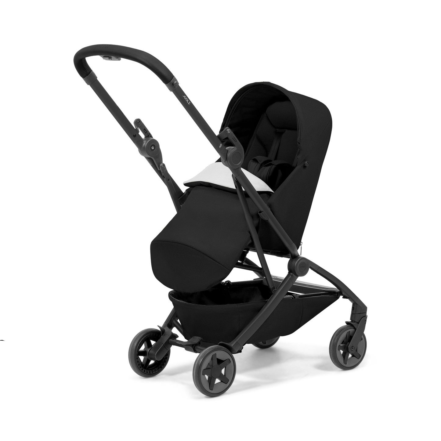 Joolz - Aer2 Nest to Seat - Space Black