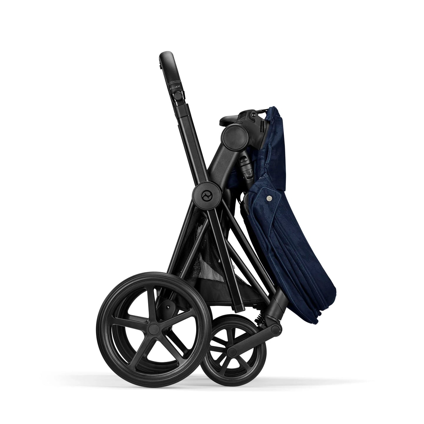 Cybex - Priam Rebellious Luxury Denim Blue