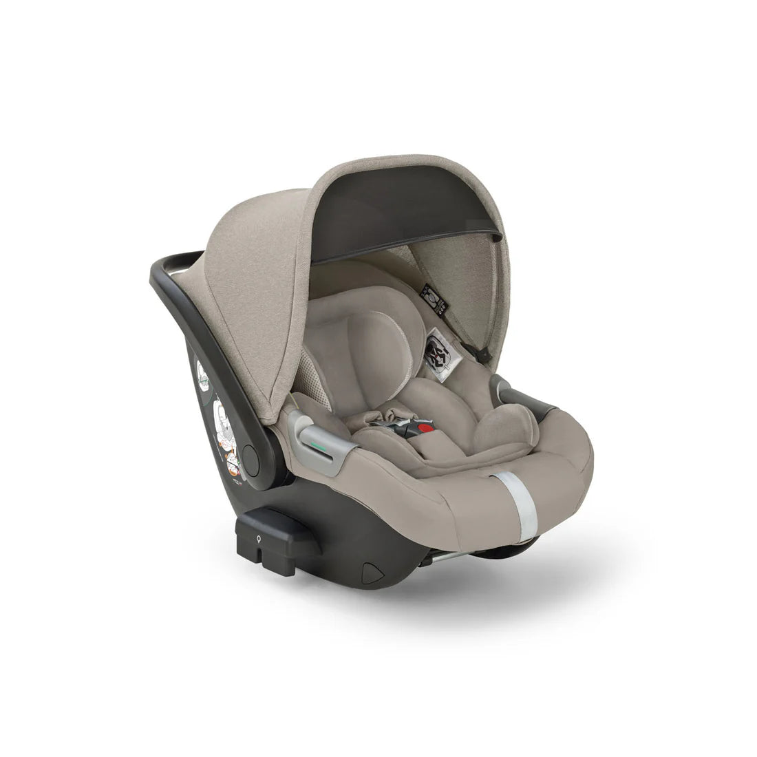 Inglesina - 4-in-1 Electa Travel System - Battery Beige