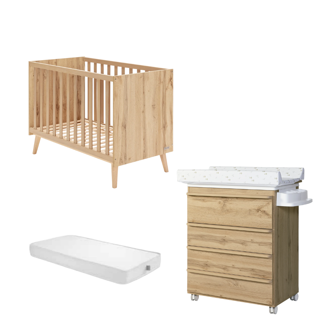 Micuna - Martha with Changing Table Set