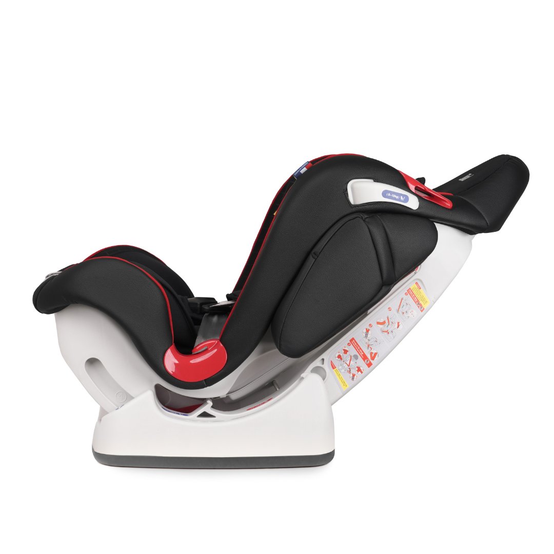 Royz Convertible Car Seat - Black