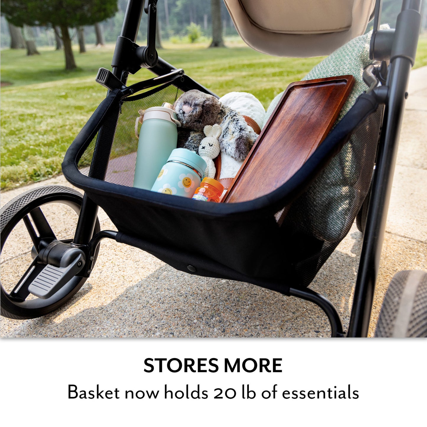 Evenflo - Pivot NXT Travel System With Litemax NXT Car Seat - Latte Tan