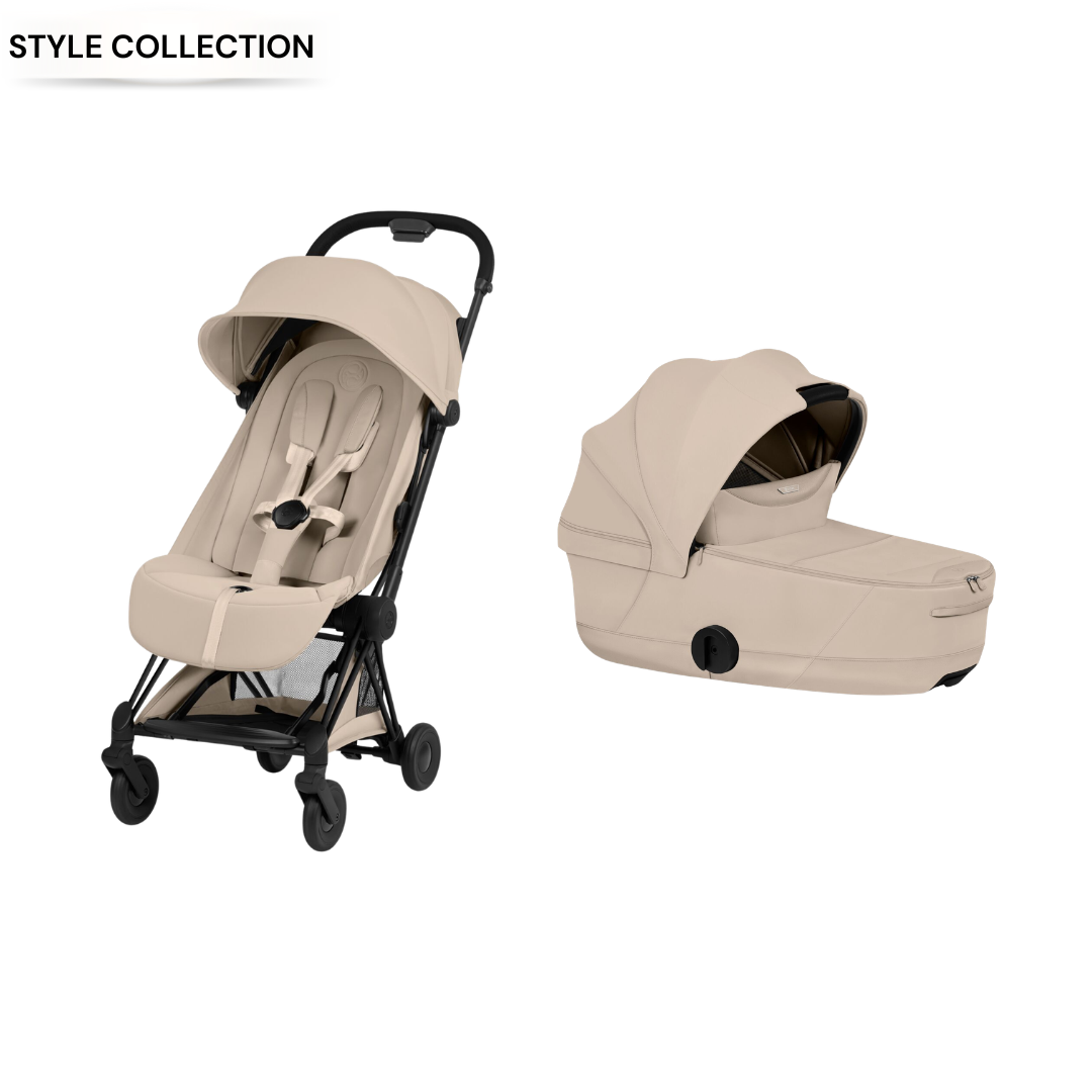 Cybex - Coya 2 Pcs Bundle - Style Collection