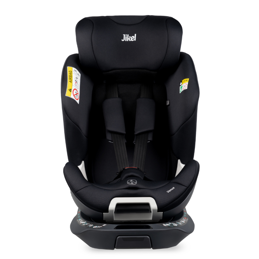 Venus 360 I-Size Isofix Ventilated Car seat - Grey