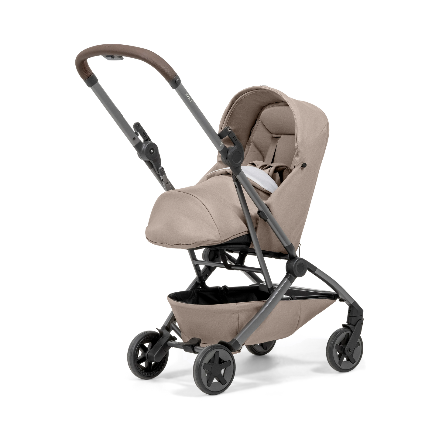 Joolz - Aer2 Nest to Seat - Sandy Taupe