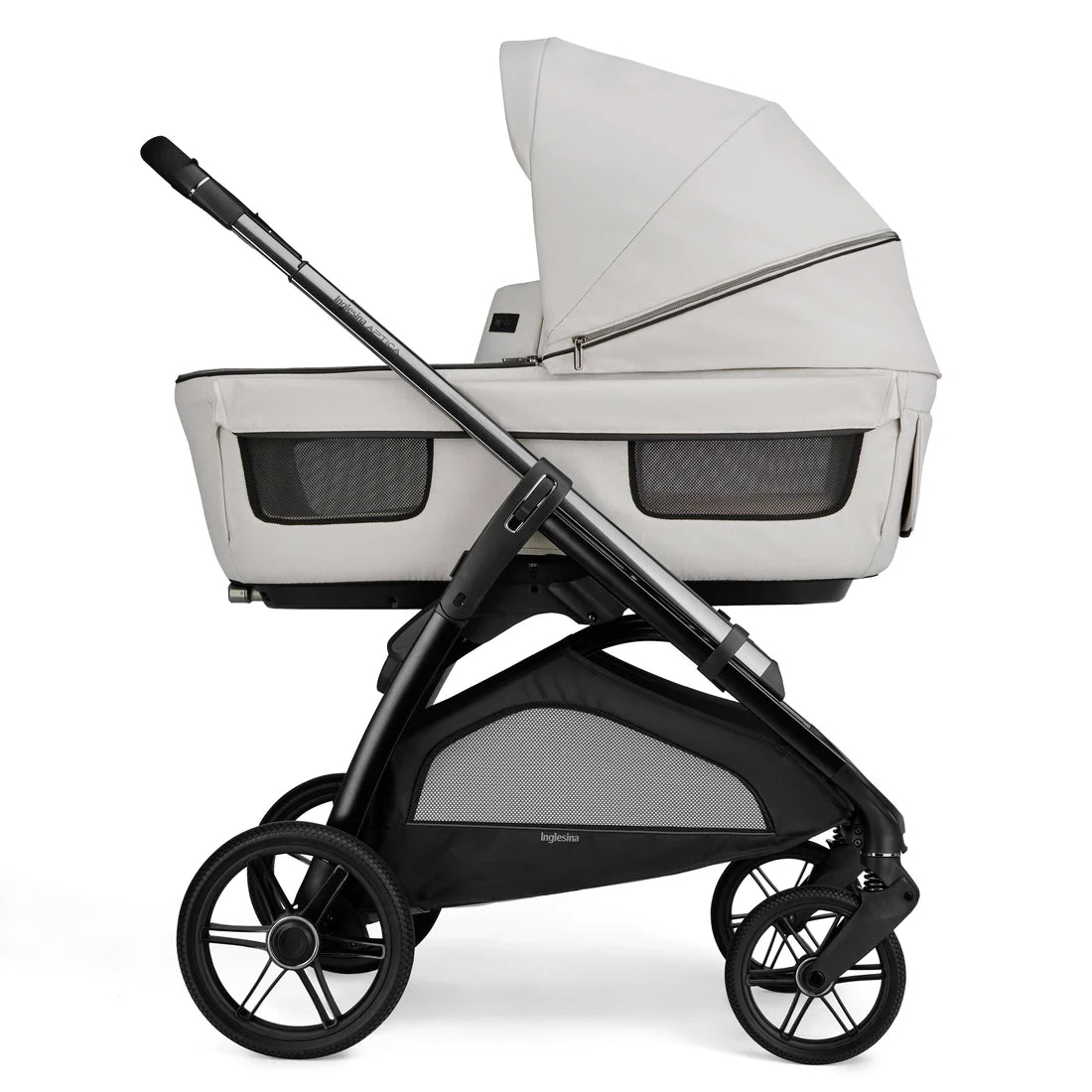 Inglesina - 4-In-1 Aptica Travel System - Opal Ivory