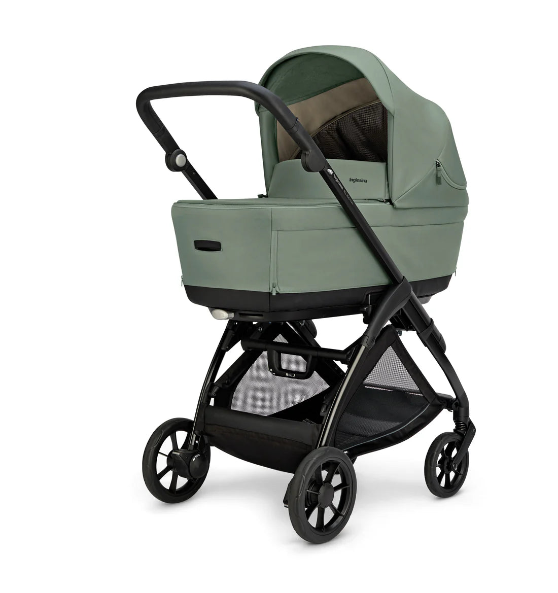 Inglesina - 4-in-1 Electa Travel System - Battery Beige