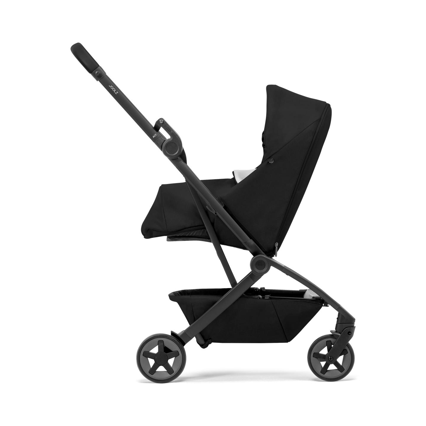 Joolz - Aer2 Nest to Seat - Space Black
