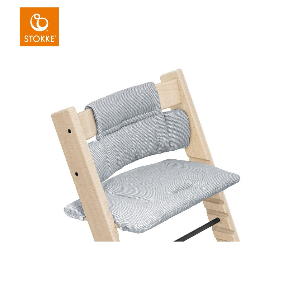 Stokke - Tripp Trapp Tray Cushion Nordic Blue