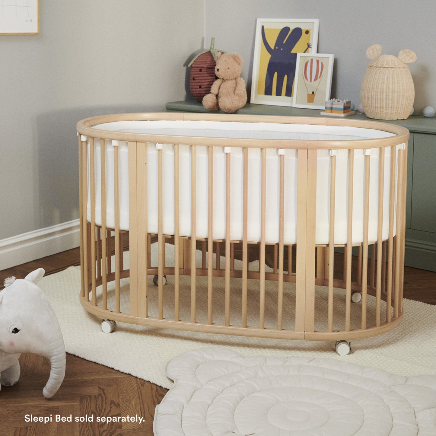 Stokke - Sleepi Bed Mesh Liner