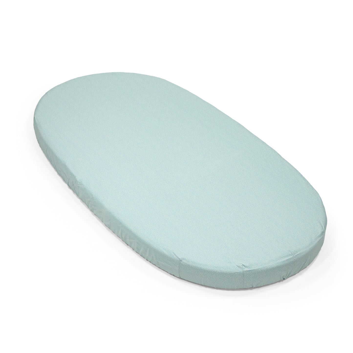 Stokke - Sleepi Bed Fitted Sheet V3 Dots Sage