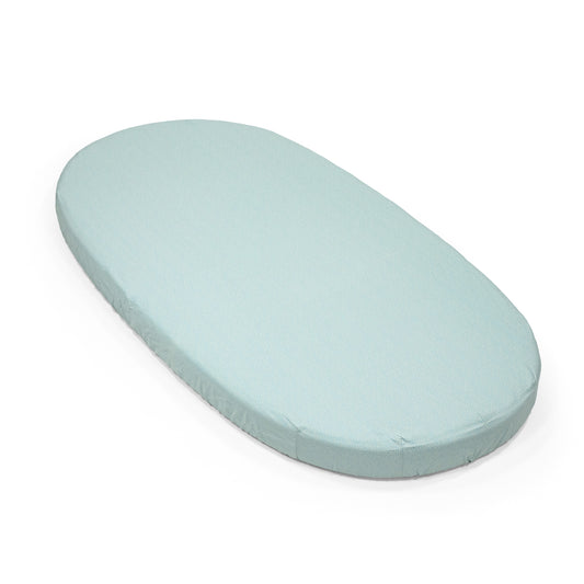 Stokke - Sleepi Bed Fitted Sheet V3 Dots Sage
