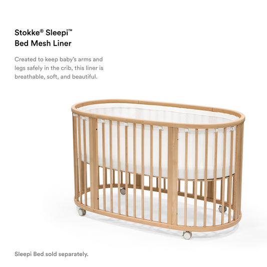 Stokke - Sleepi Bed Mesh Liner