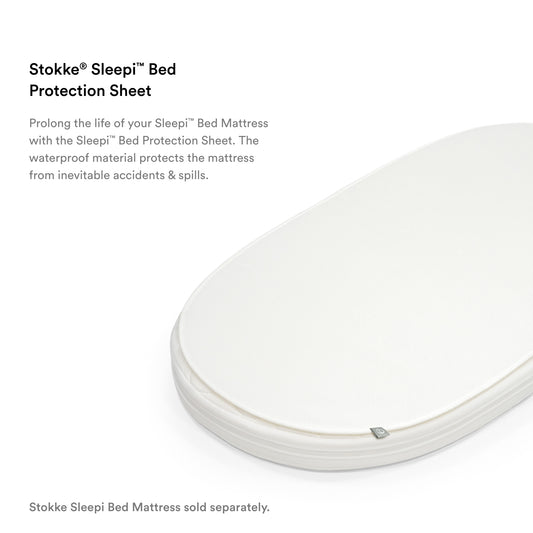 Stokke - Sleepi Bed Protection Sheet