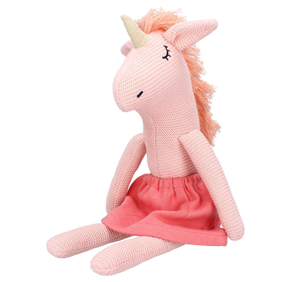 Kidzroom - Soft Toy Stella the Unicorn