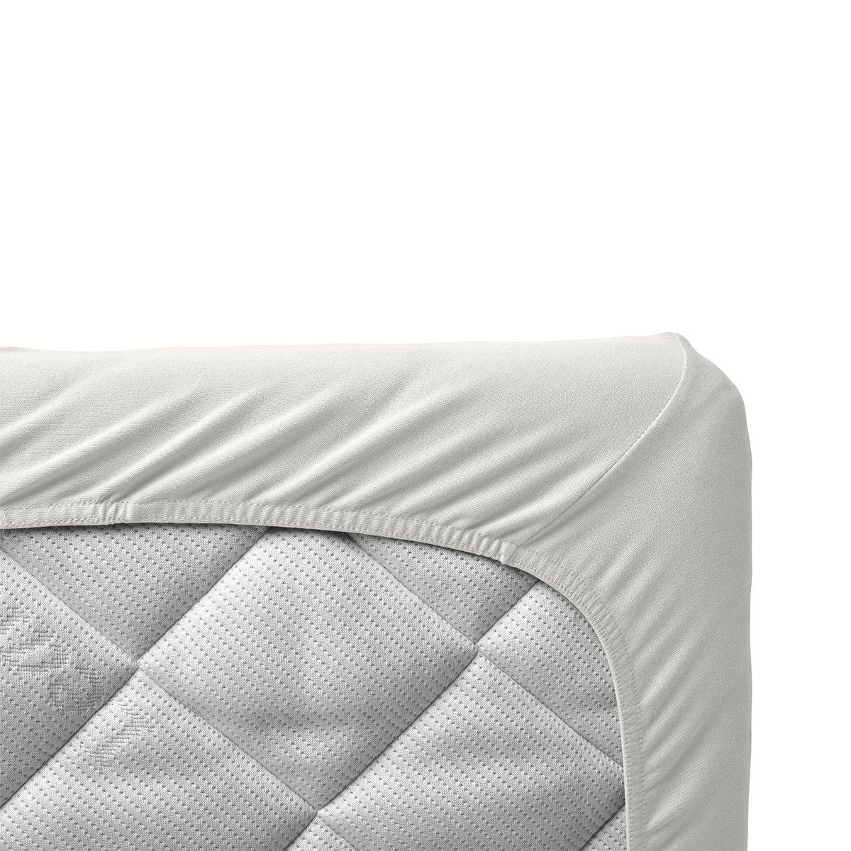 Leander - Sheet, baby 60x115 cm, 2 pcs, Snow