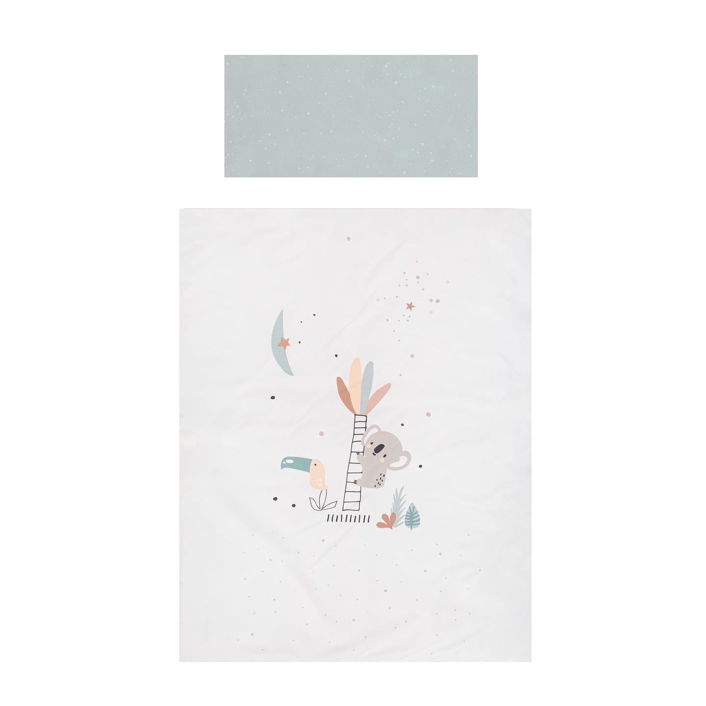 Bimbi Dreams - NORDIC+BUMPER+PILL 140x70 792 TUCAN 6