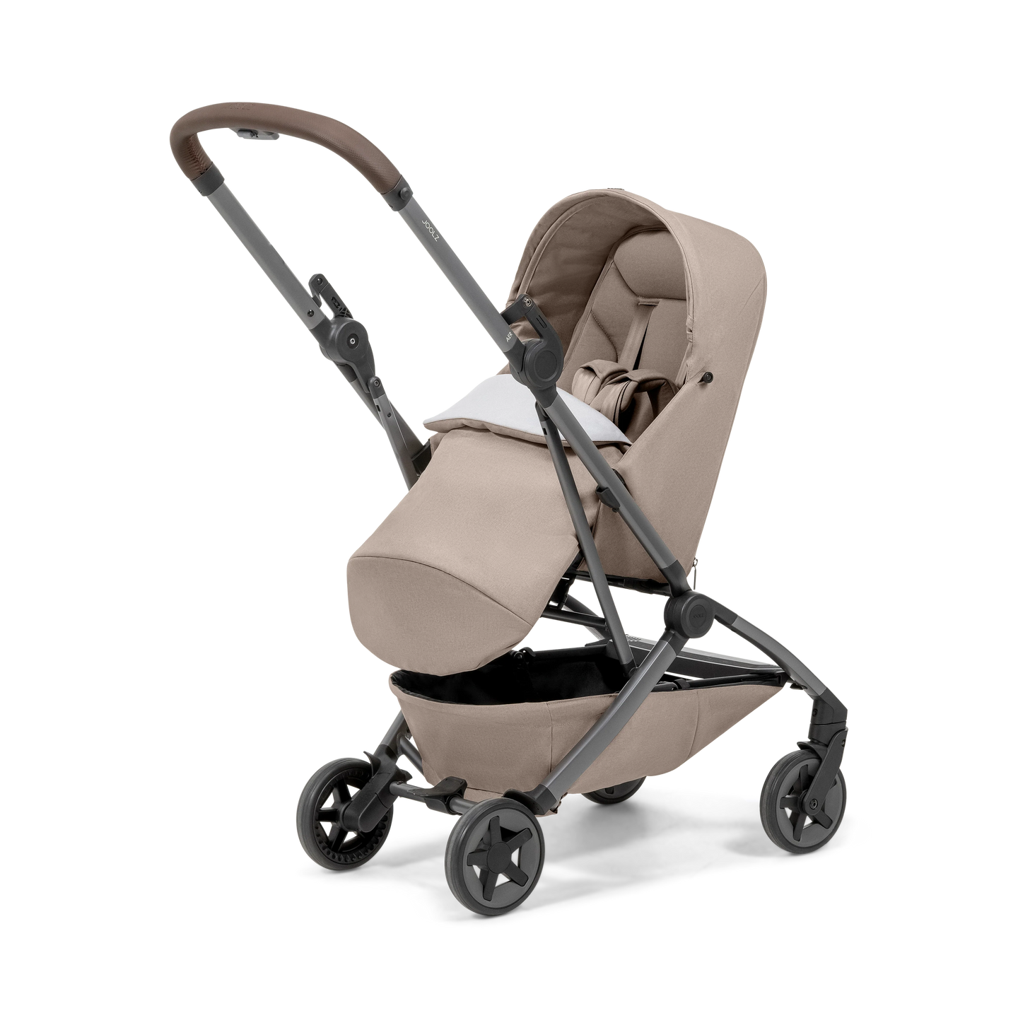 Joolz - Aer2 Nest to Seat - Sandy Taupe
