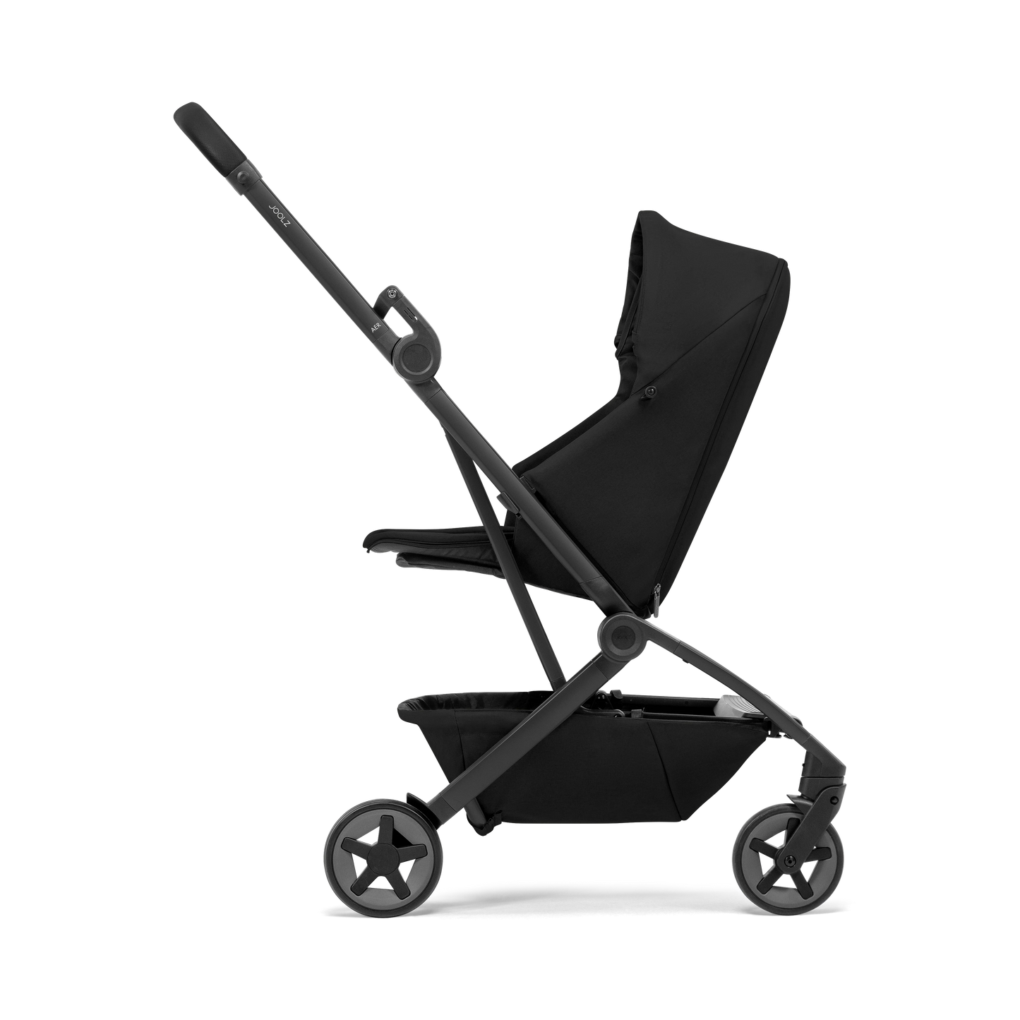 Joolz - Aer2 Nest to Seat - Space Black