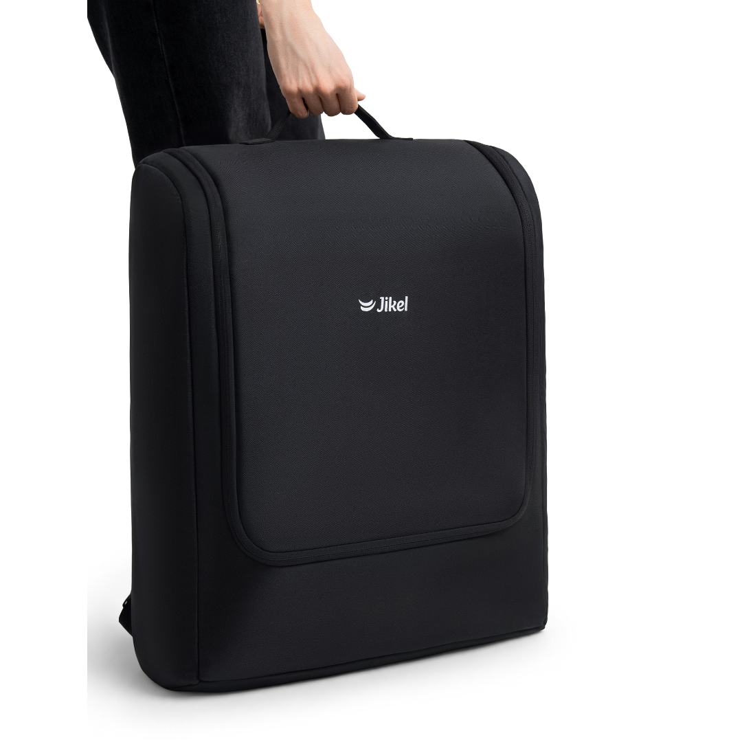 Jikel - Stroller Travel Backpack – Black