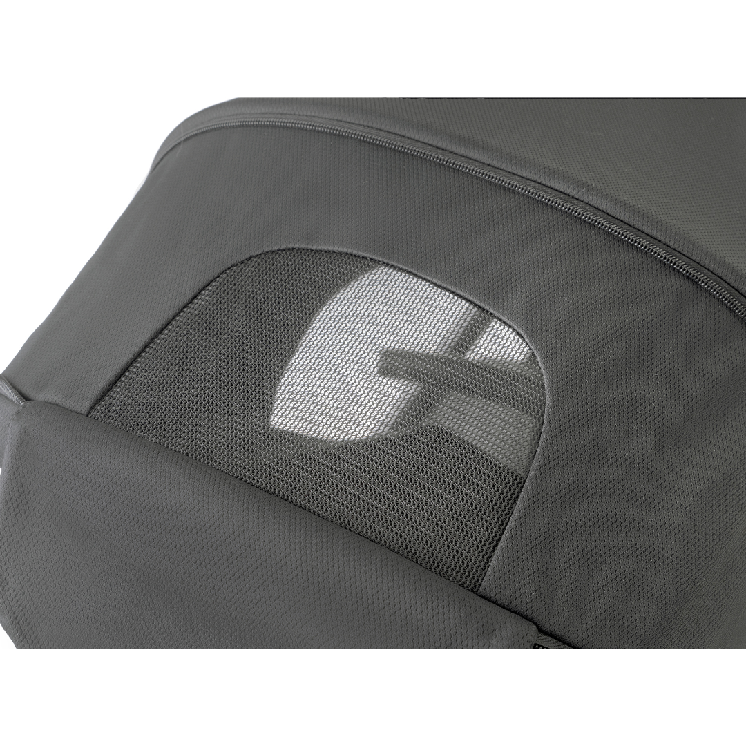 Jikel - Life 360 Reversible Travel System - Charcoal