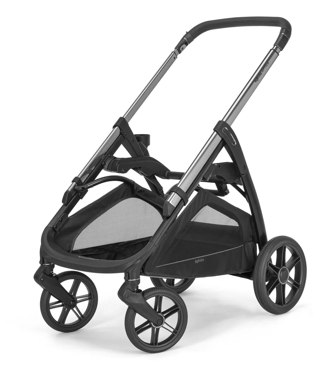 Inglesina - 4-In-1 Aptica Travel System - Opal Ivory