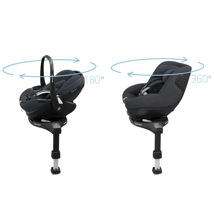 Maxi Cosi - Family Fix Base 360 PRO Slidetech