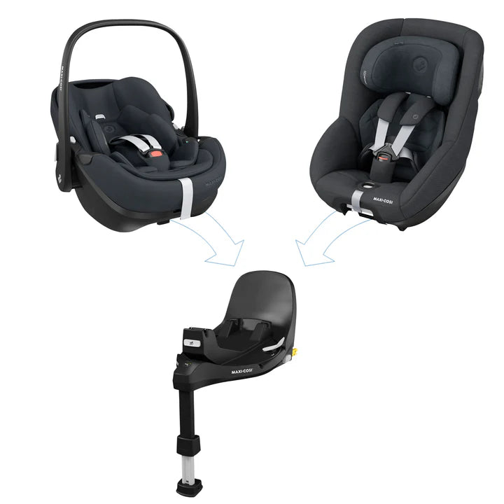 Maxi Cosi - Family Fix Base 360 PRO Slidetech