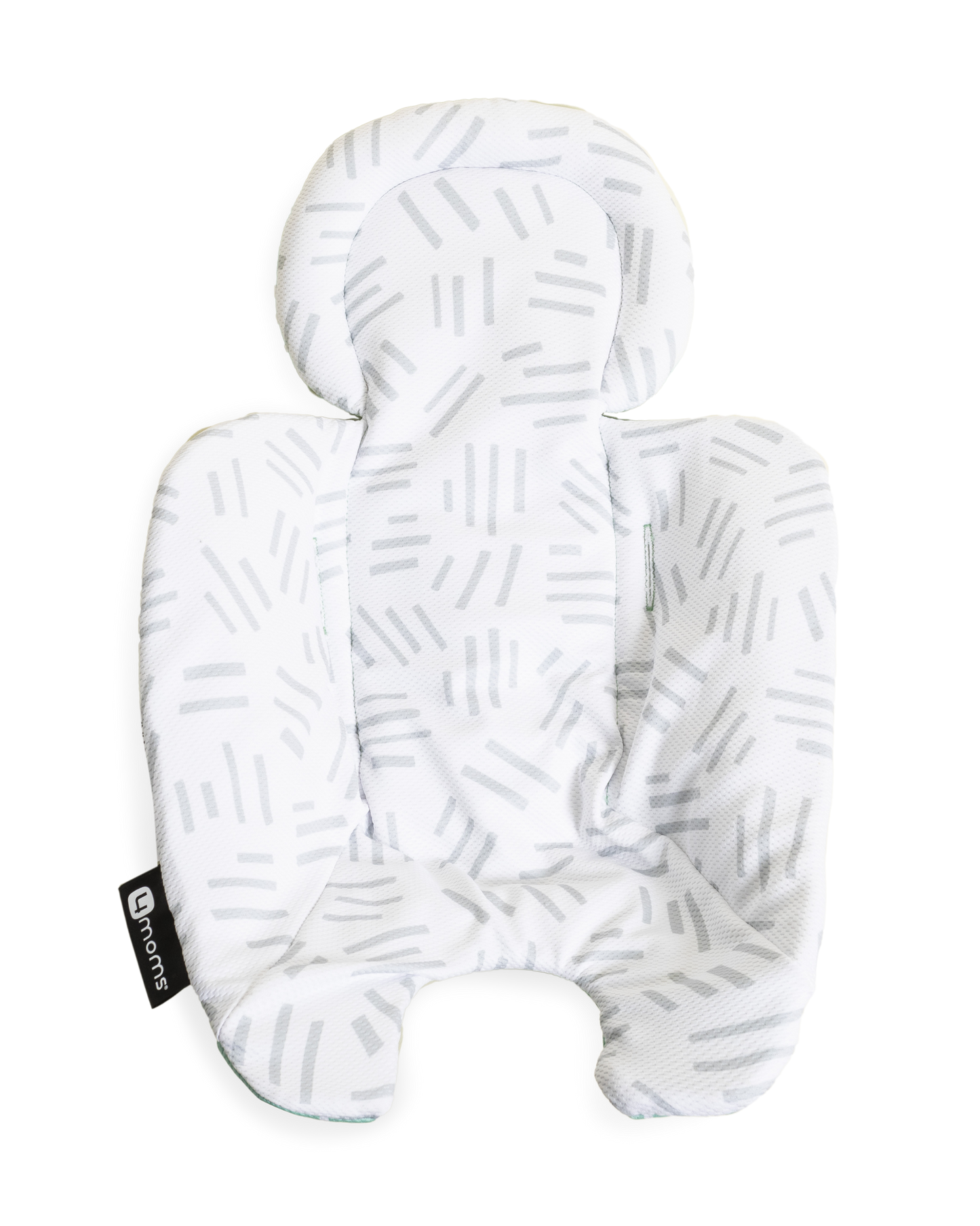 4moms Rockaroo 2.0 Newborn Insert Mint Mesh Jikel House