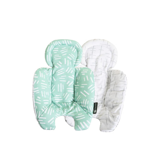 4moms - Rockaroo 2.0 Newborn Insert Mint/Mesh