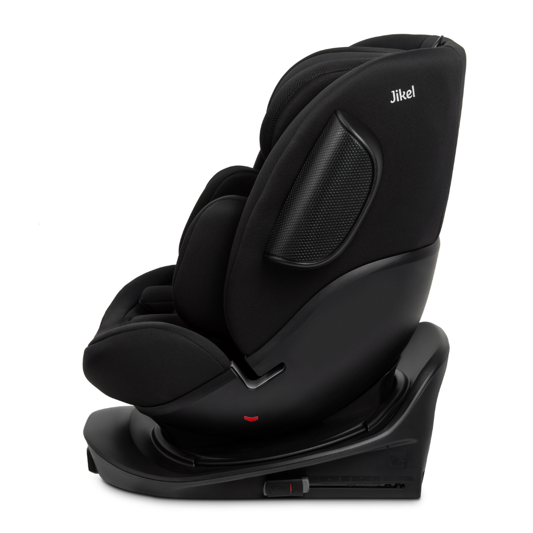 Jikel - Jupiter 360° Slide-Out Car Seat – Urban Black