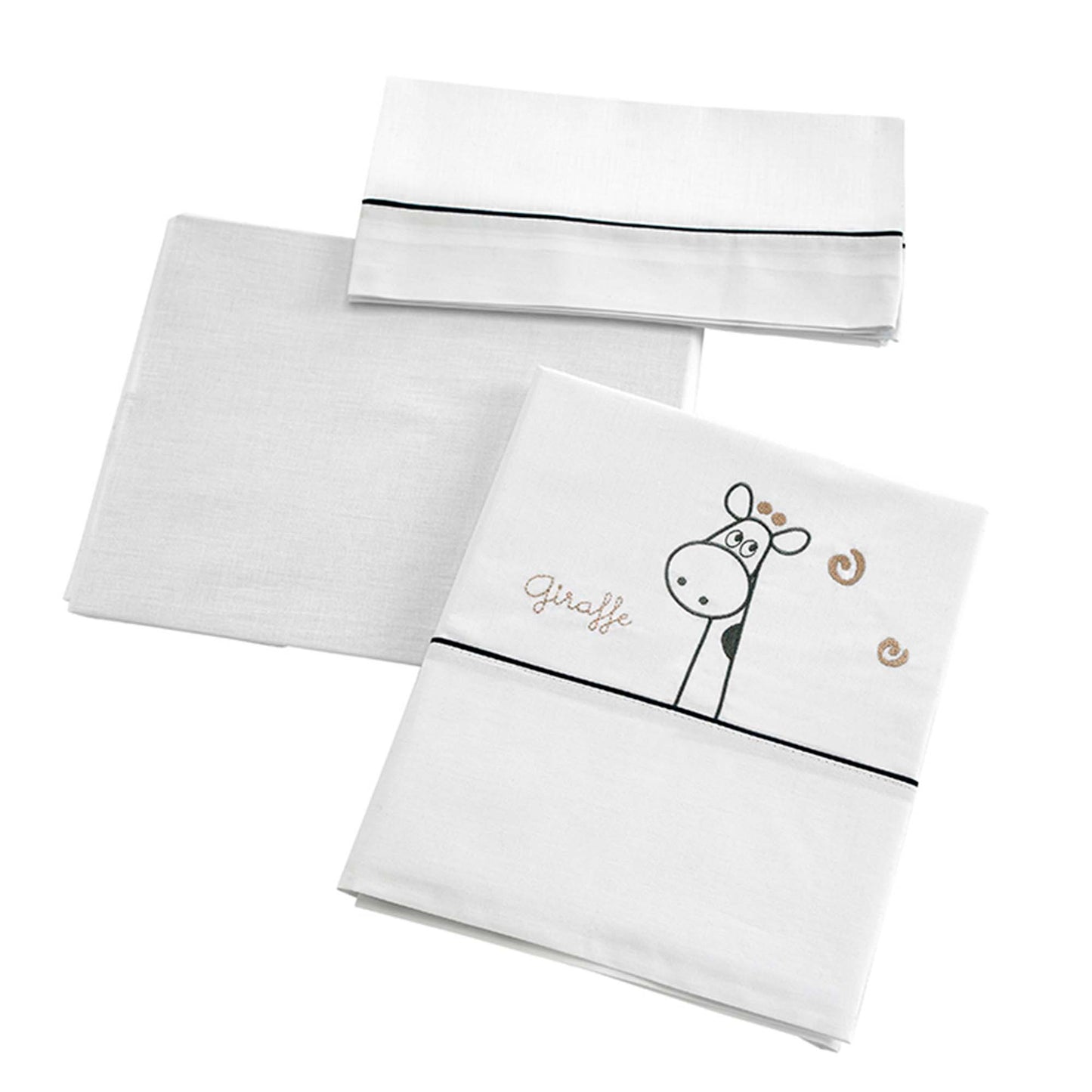 MICUNA - SABANA SET OF SHEETS (3 P) 120 X 60