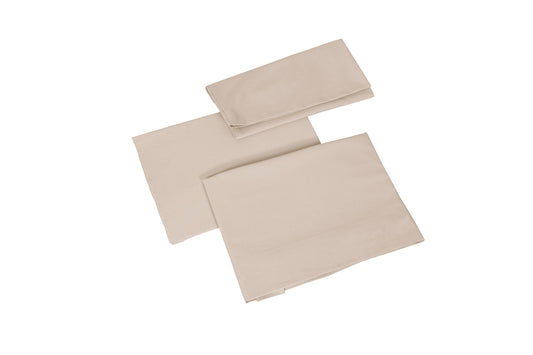 SET OF SHEETS (3PCS) 120X60 MOUSSE UNIQUE