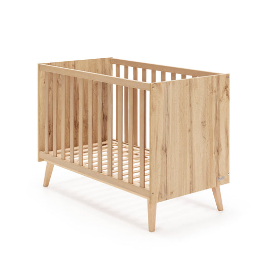 MICUNA - BIG MARTHA COT 140 X 70 OAK