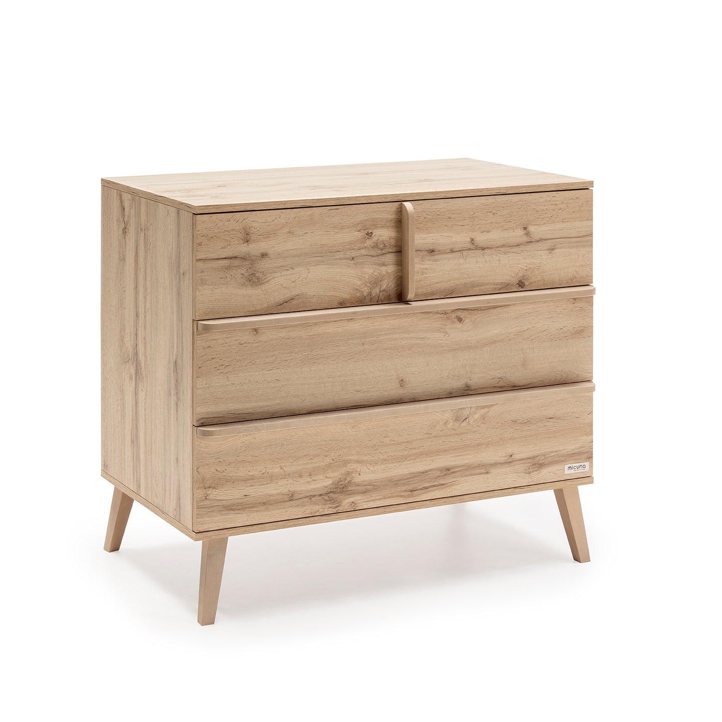 MICUNA - MARTHA CHEST OF DRAWERS CO-1966 OAK