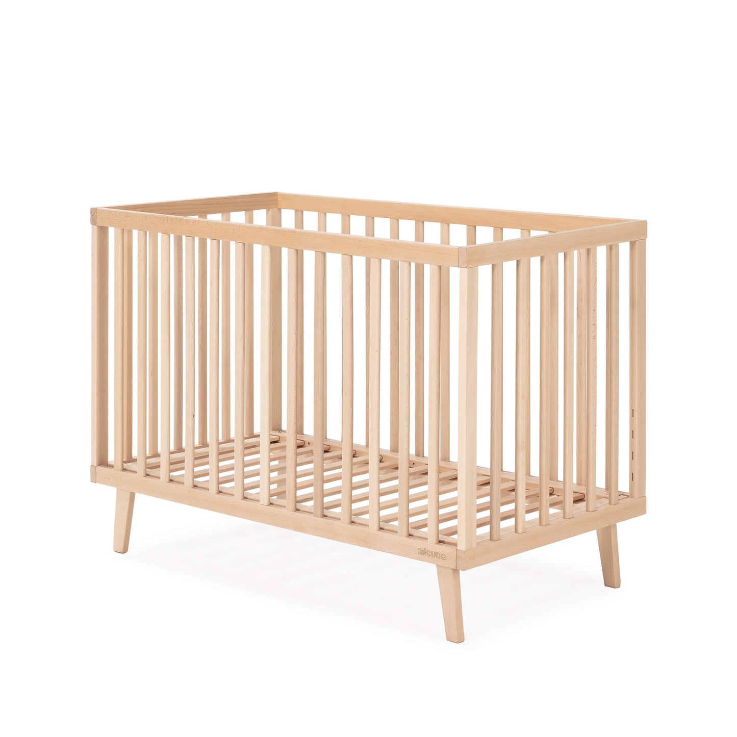 Micuna - MENCIA COT 120X60 WOOD