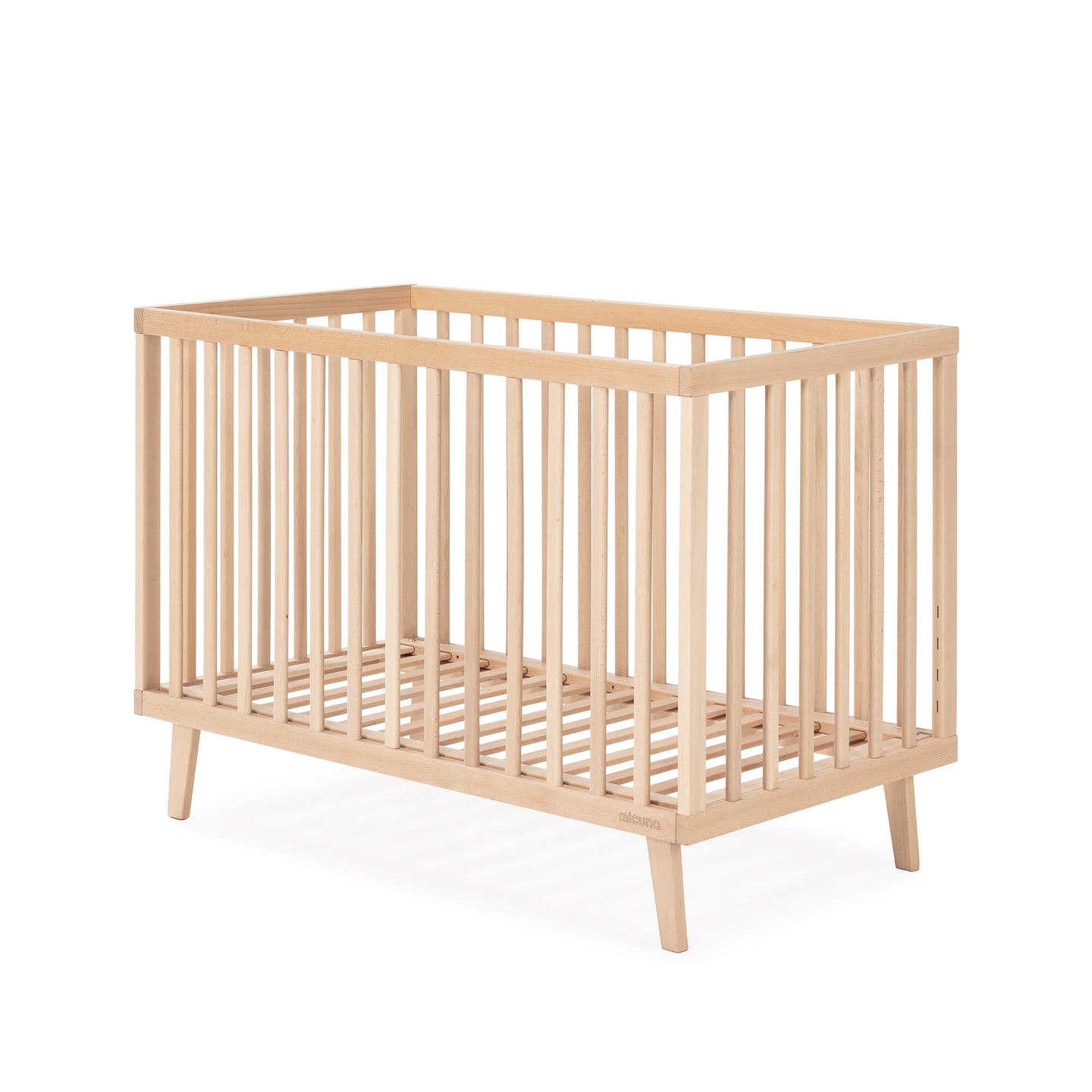 Micuna - MENCIA COT 120X60 WOOD