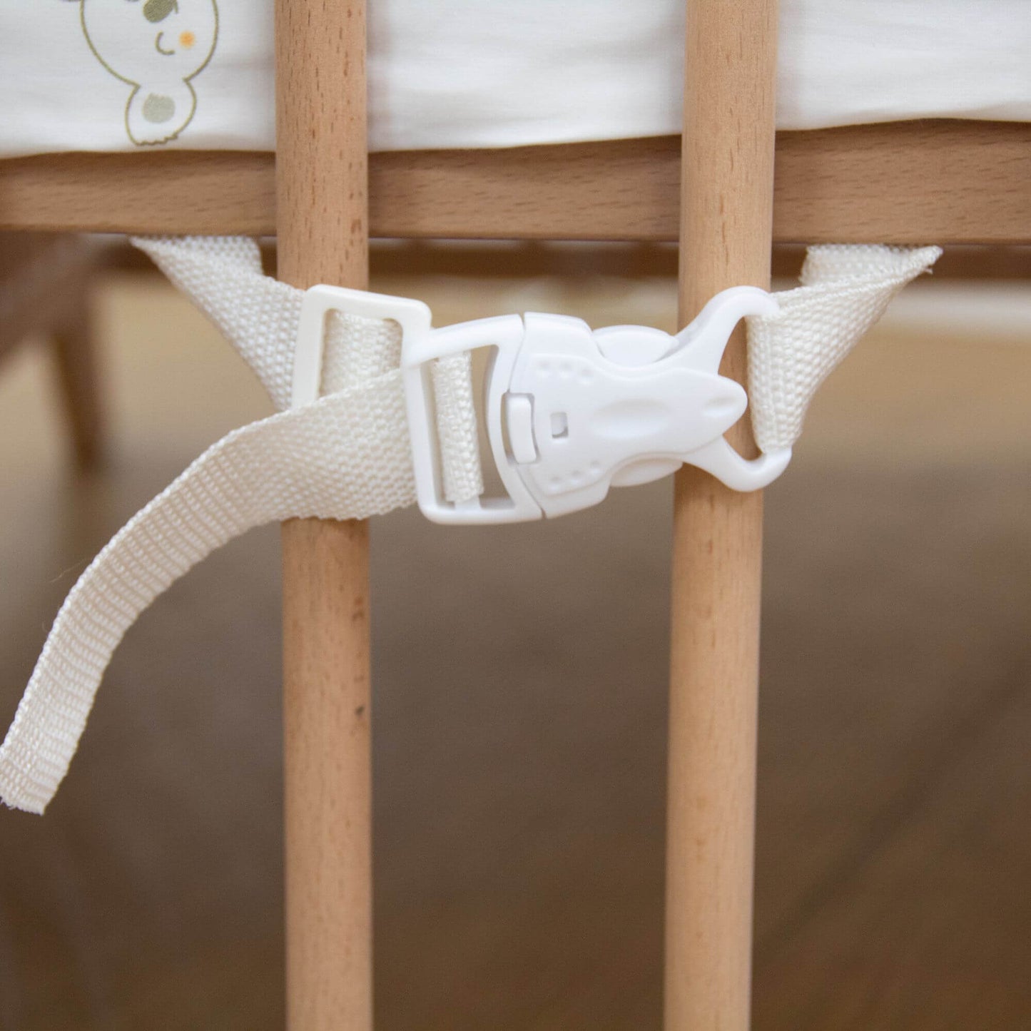 Micuna - SIMONA COT 120X60 WOOD