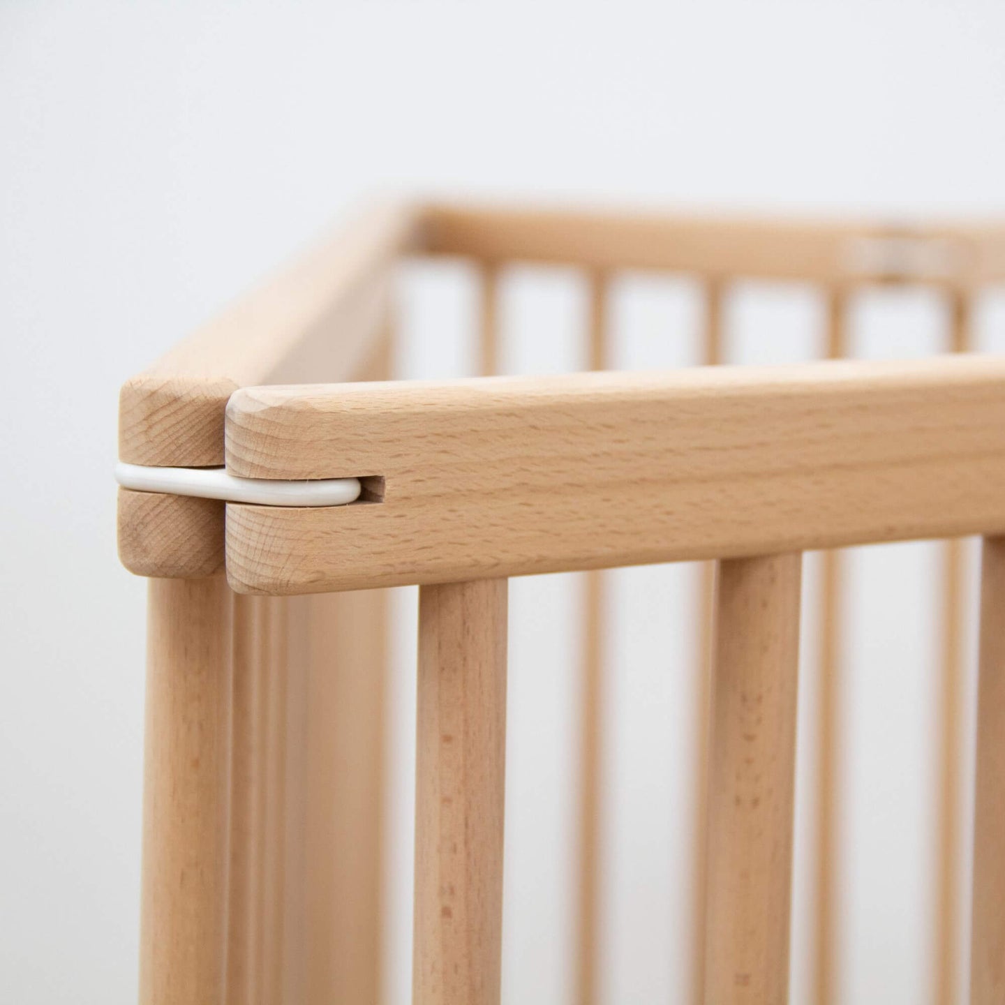 Micuna - SIMONA COT 120X60 WOOD