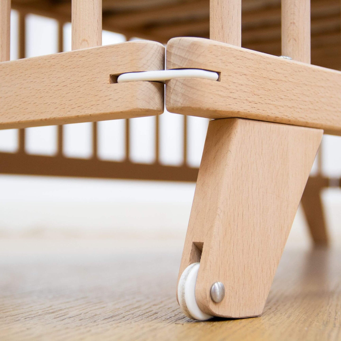 Micuna - SIMONA COT 120X60 WOOD