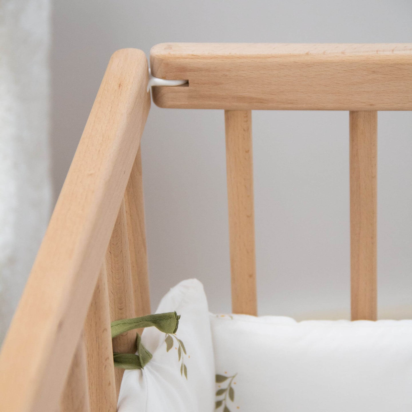 Micuna - SIMONA COT 120X60 WOOD