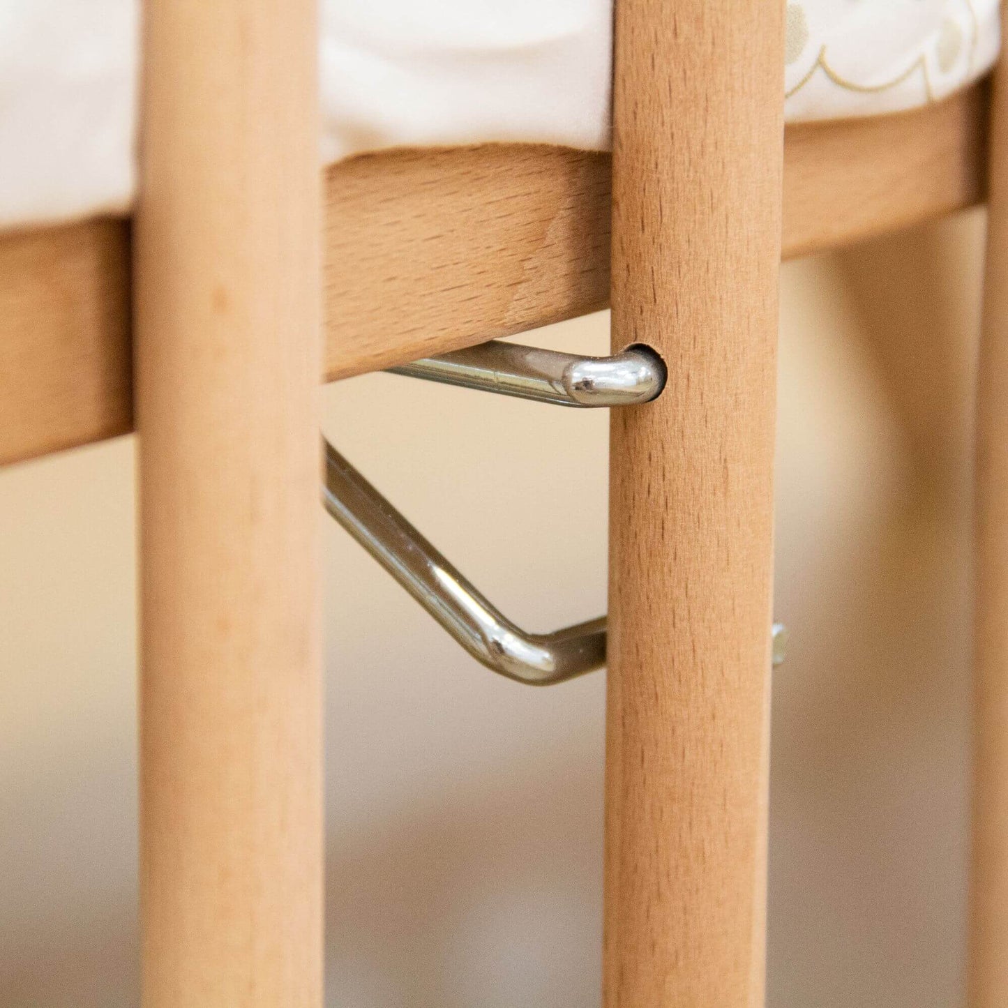 Micuna - SIMONA COT 120X60 WOOD