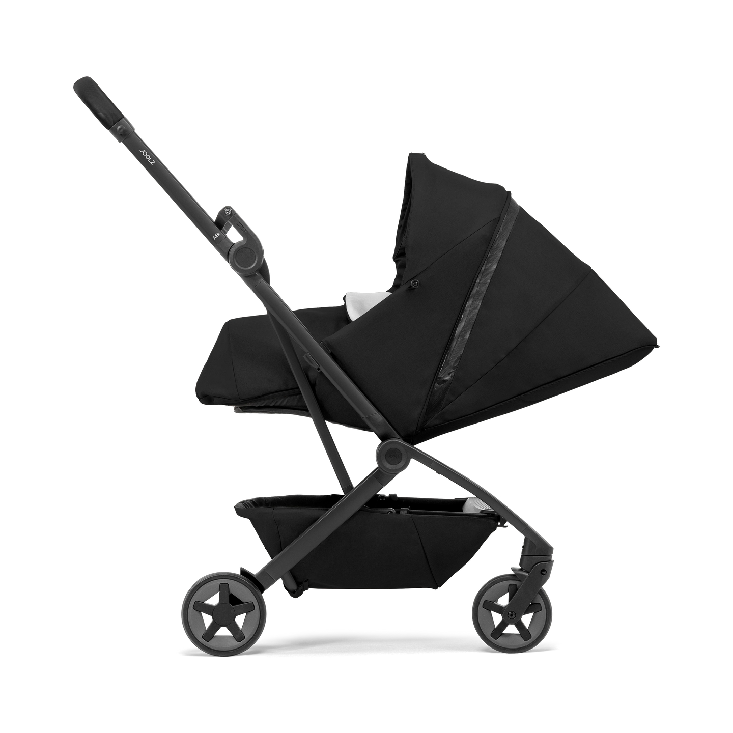 Joolz - Aer2 Nest to Seat - Space Black